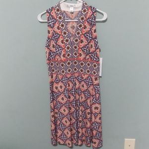Rennet Jersey Dress